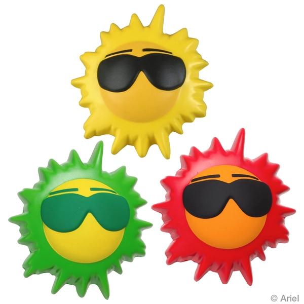 Cool Sun Stress Reliever - Image 1