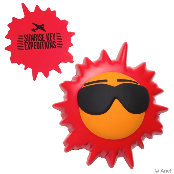 Cool Sun Stress Reliever - Image 3
