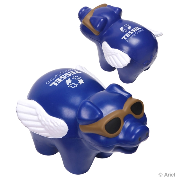 Flying Pig Stress Reliever - Image 2