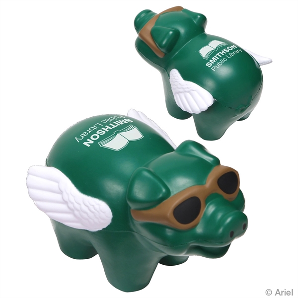 Flying Pig Stress Reliever - Image 3