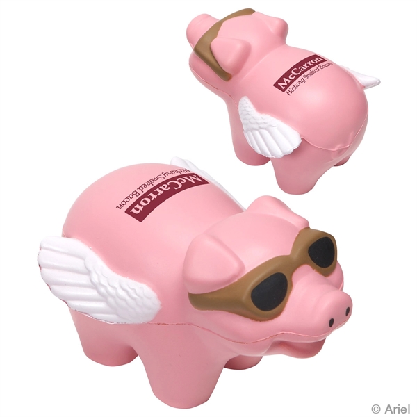 Flying Pig Stress Reliever - Image 4