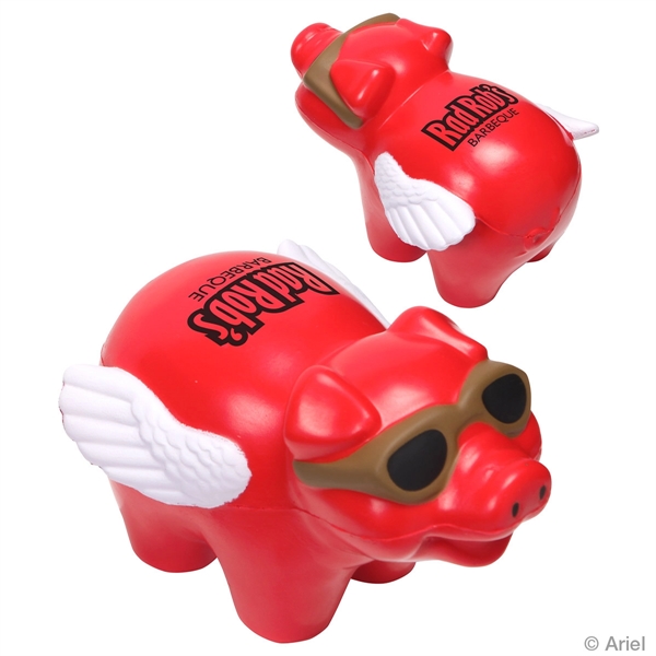 Flying Pig Stress Reliever - Image 5