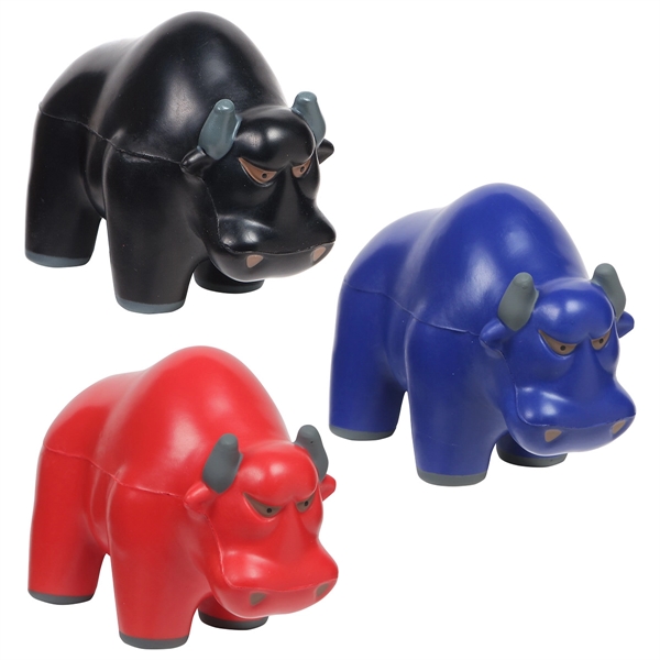 Wall Street Bull Stress Reliever - Image 1