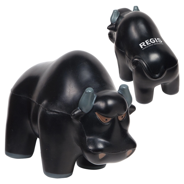 Wall Street Bull Stress Reliever - Image 2