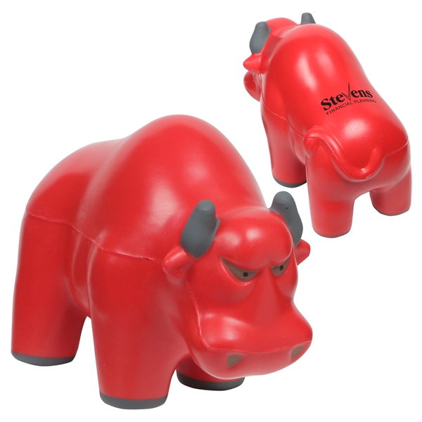 Wall Street Bull Stress Reliever - Image 4