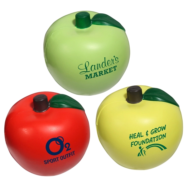 Apple Stress Reliever - Image 1