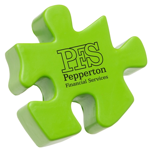 Puzzle Piece Stress Reliever - Image 3