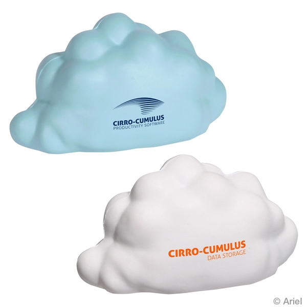 Cloud Stress Reliever - Image 1