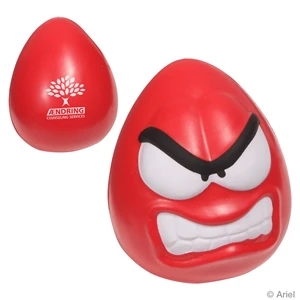 Mini Mood Maniac Stress Reliever-Angry