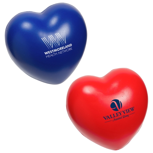Heart Slo-Release Serenity Squishy™ - Image 1