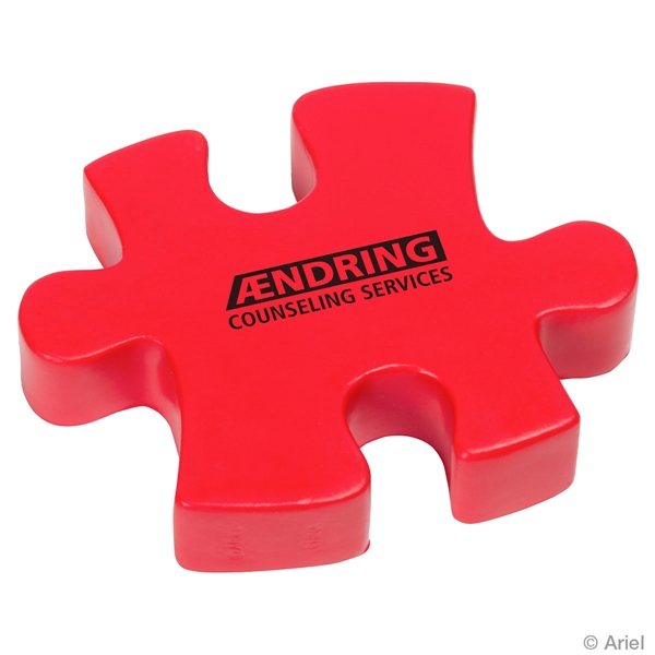 Connecting Puzzle Piece Stress Reliever - Image 6