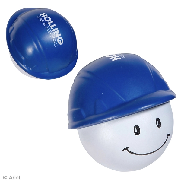 Hard Hat Mad Cap Stress Reliever - Image 2
