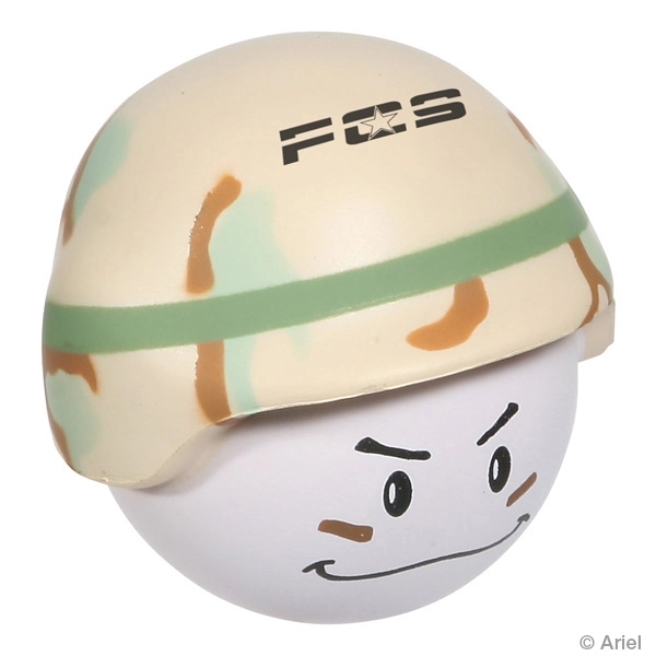 Soldier Mad Cap Stress Reliever - Image 3