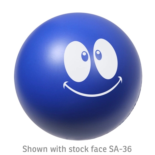 Emoticon Stress Ball - Image 3