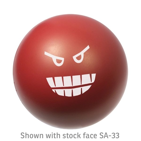 Emoticon Stress Ball - Image 5