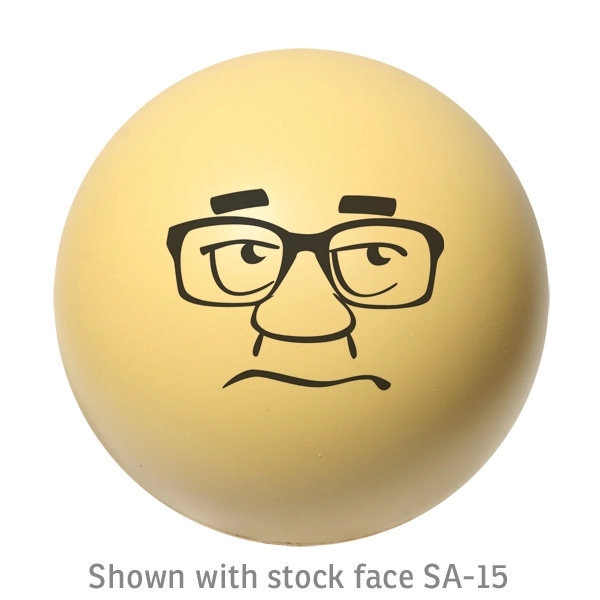 Emoticon Stress Ball - Image 6