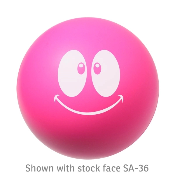 Emoticon Stress Ball - Image 16