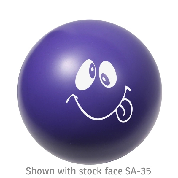 Emoticon Stress Ball - Image 17