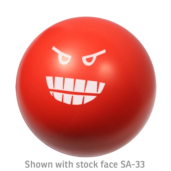 Emoticon Stress Ball - Image 18