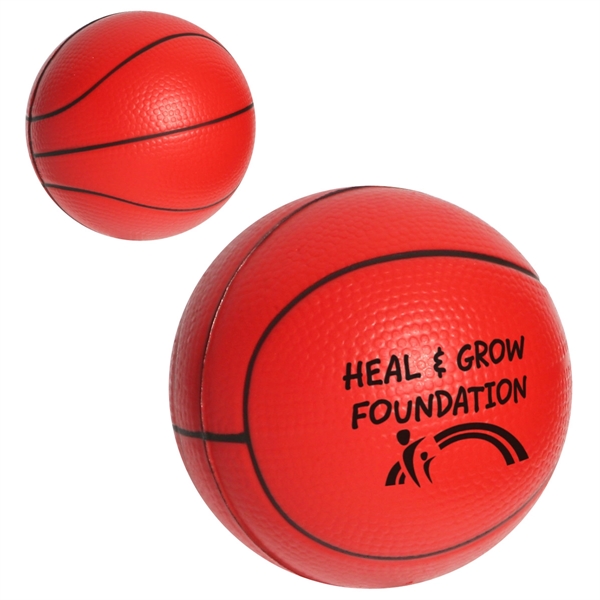 Basketball Stress Reliever - Image 6