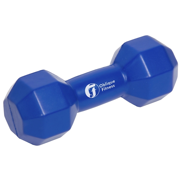 Dumbbell Stress Reliever - Image 3