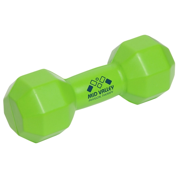 Dumbbell Stress Reliever - Image 4