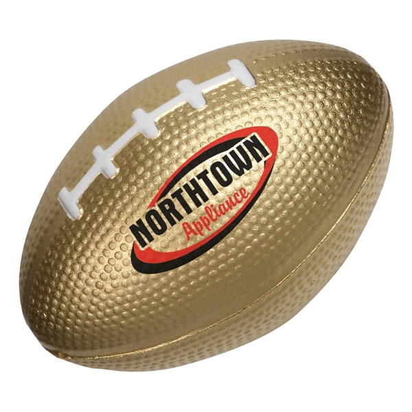 Small Football Stress Reliever - Image 7