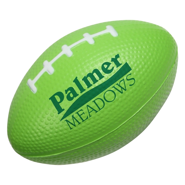 Small Football Stress Reliever - Image 8