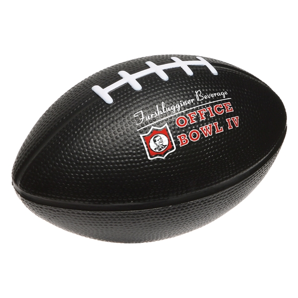 Large Football Stress Reliever - Image 2