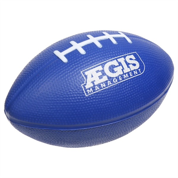 Large Football Stress Reliever - Image 3
