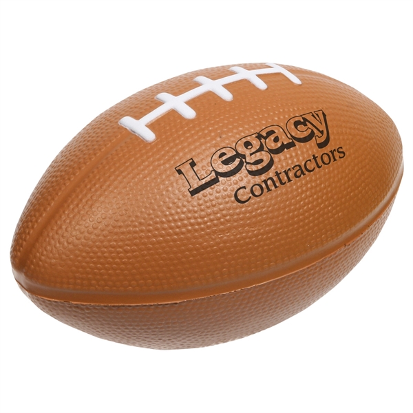 Large Football Stress Reliever - Image 4