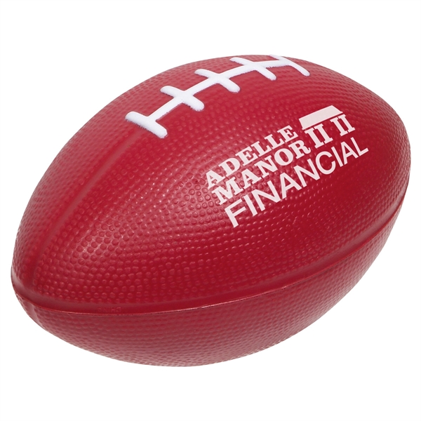 Large Football Stress Reliever - Image 5
