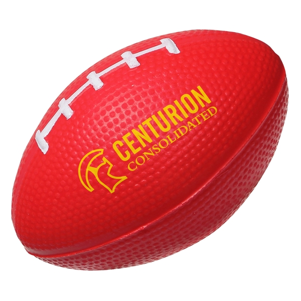 Small Football Stress Reliever - Image 12