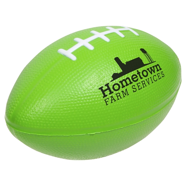 Large Football Stress Reliever - Image 8