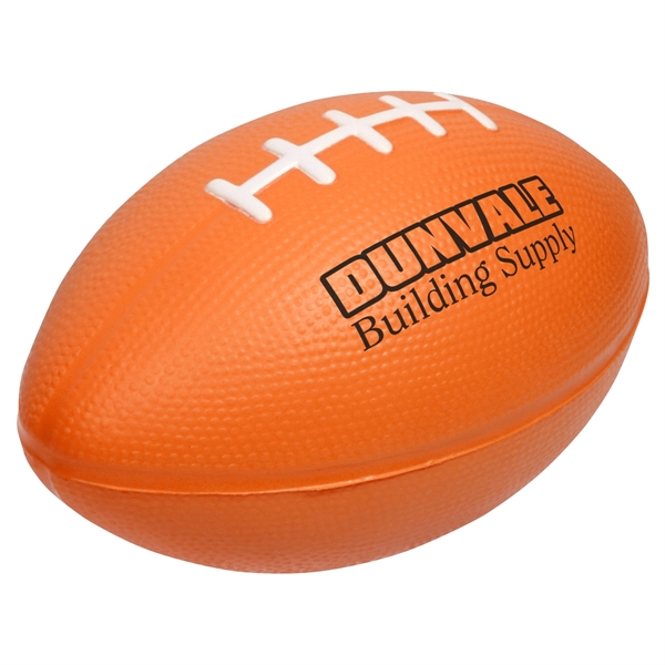Large Football Stress Reliever - Image 10