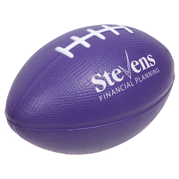 Large Football Stress Reliever - Image 11