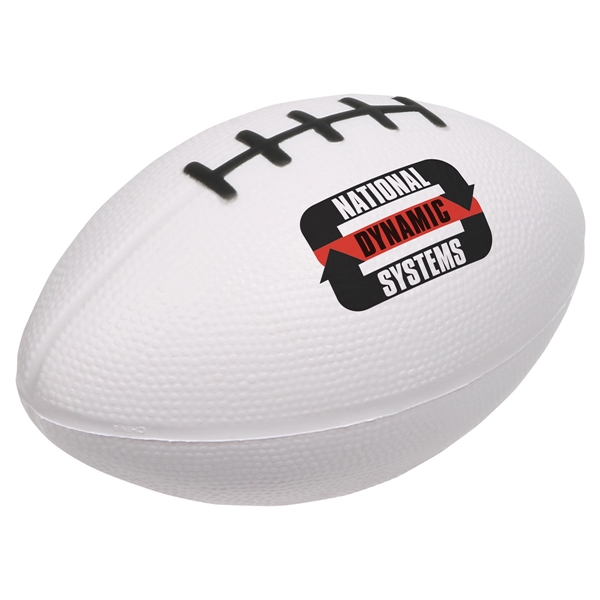 Large Football Stress Reliever - Image 14