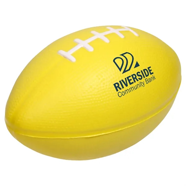 Large Football Stress Reliever - Image 15