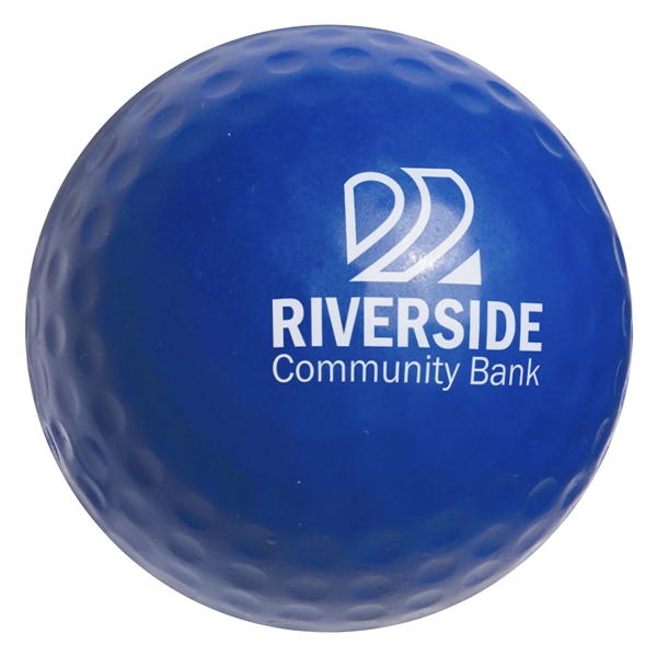 Golf Ball Stress Reliever - Image 2