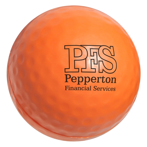 Golf Ball Stress Reliever - Image 3