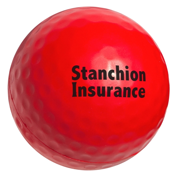 Golf Ball Stress Reliever - Image 4
