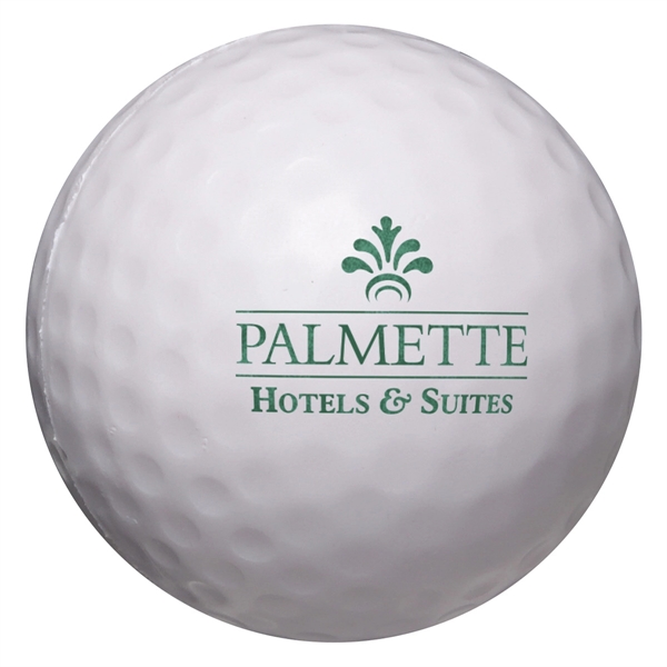 Golf Ball Stress Reliever - Image 5
