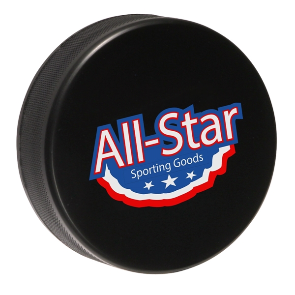 Hockey Puck Stress Reliever - Image 2