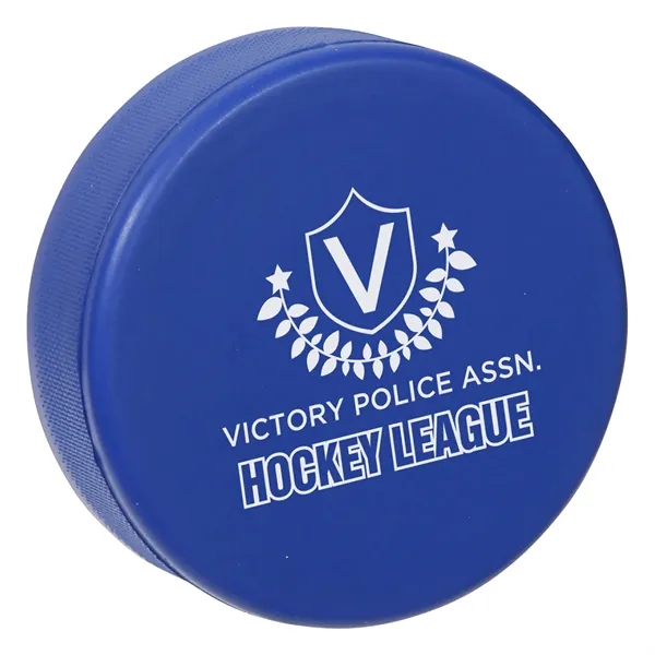 Hockey Puck Stress Reliever - Image 3