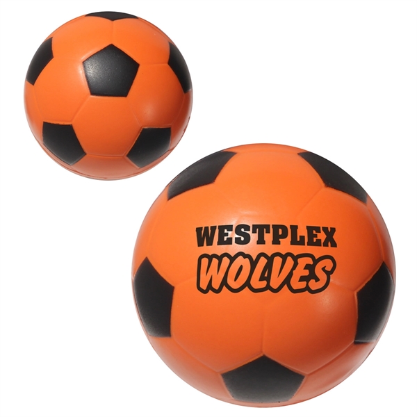 Soccer Ball Stress Reliever - Image 4
