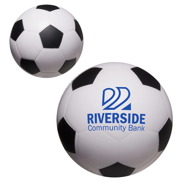 Soccer Ball Stress Reliever - Image 7