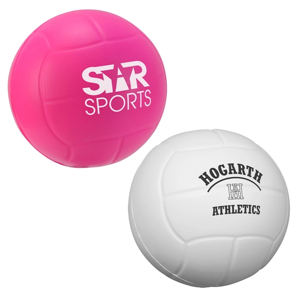 Volleyball Stress Reliever - Image 1