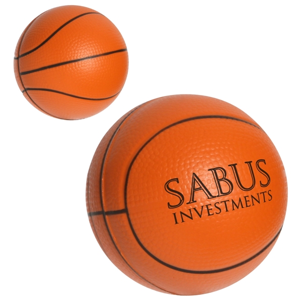 Basketball Slo-Release Serenity Squishy™ - Image 3