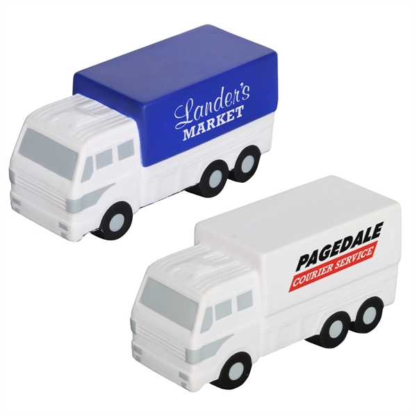Delivery Truck Stress Reliever - Image 1