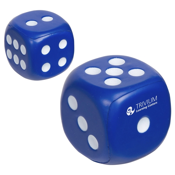 Dice Stress Reliever - Image 2